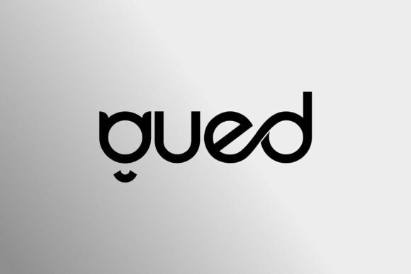 Gued Font Review for Modern Campaign Design