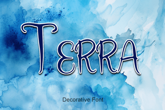 Terra Font Review for Campaign Designers