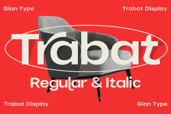 Trabat Typeface Review for Modern Branding